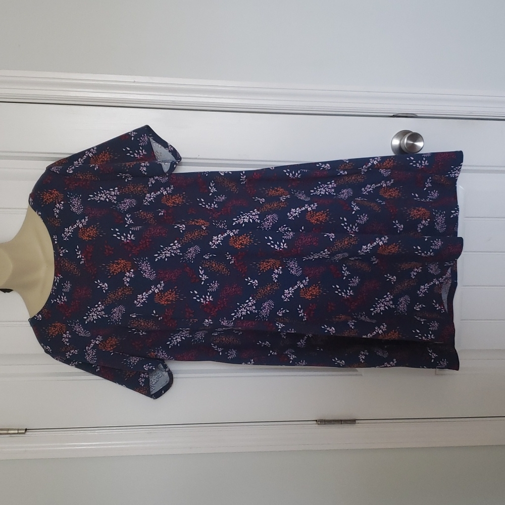 Lane Bryant Floral Dress